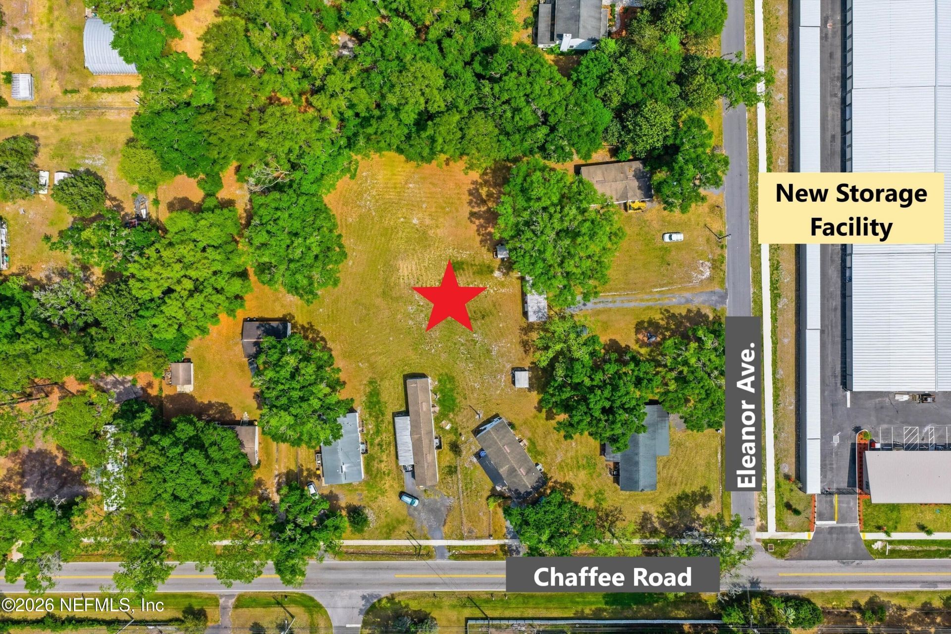 11169 Eleanor Avenue, Jacksonville, FL 32220 Photo