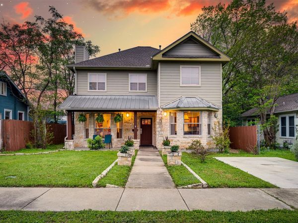 713 W 35th ST , Austin, TX 78705