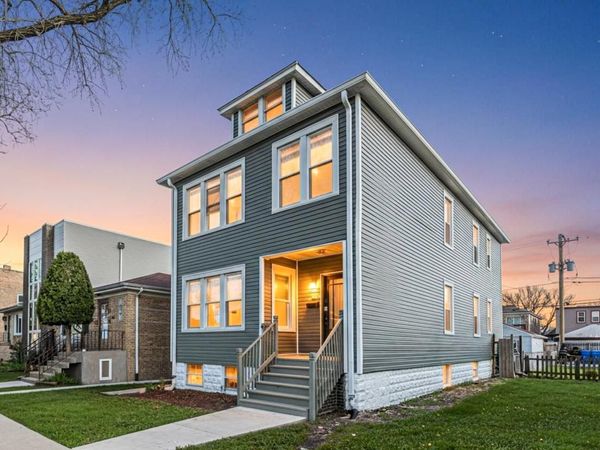 5543 W Drummond Place , Chicago, IL 60639