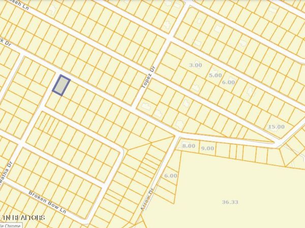 6028 Tomahawk Drive, Crossville, TN 38572