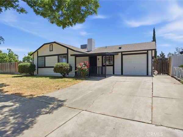 604 Seville Way , Merced, CA 95341