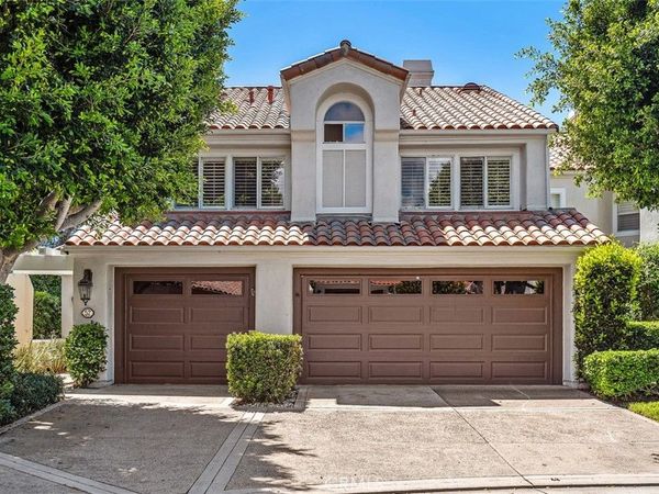 52 Mirador , Unit 46, Irvine, CA 92612