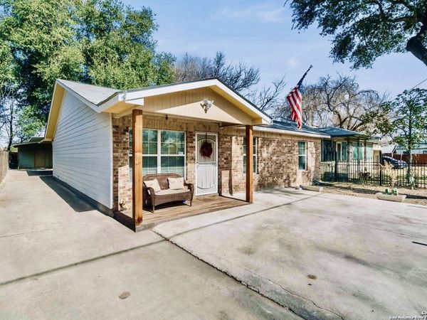 239 PEABODY AVE, Unit 3, San Antonio, TX 78211