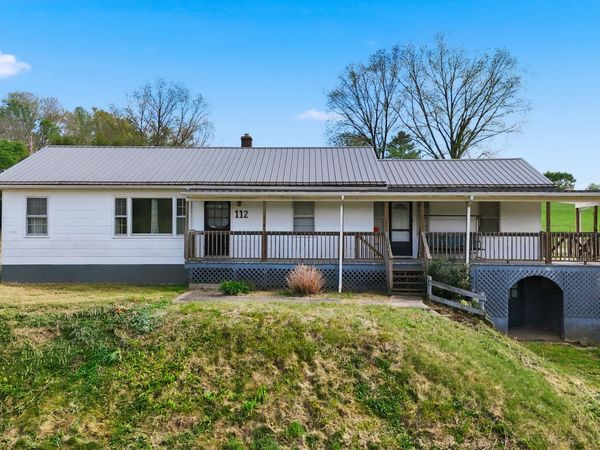 112 Fort Richmond Road, Jonesville, VA 24263