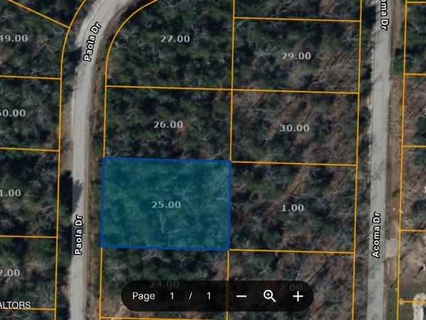 923 Paola Drive, Crossville, TN 38572