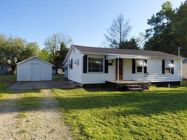 329 E Thurman Avenue , Mt Vernon, MO 65712