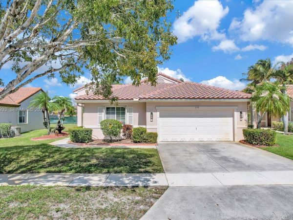 358 SW 163rd Ave , Unit 358, Pembroke Pines, FL 33027