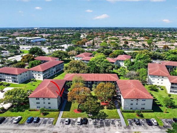 13455 SW 3rd St , Unit 203S, Pembroke Pines, FL 33027