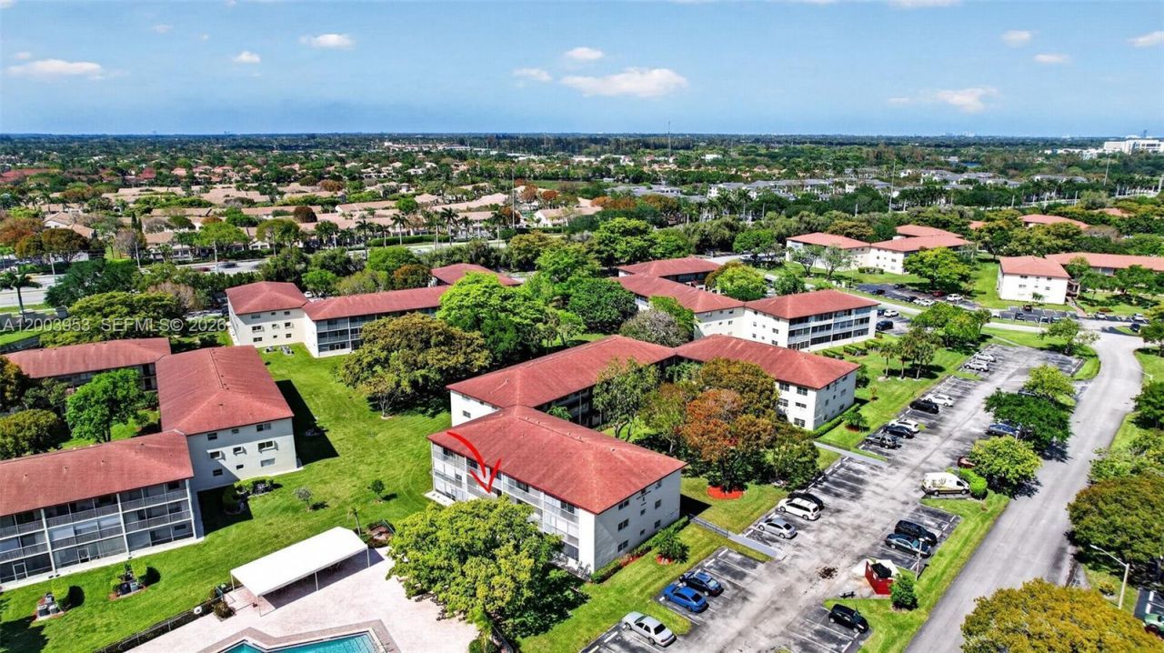 13455 SW 3rd St , Unit 203S, Pembroke Pines, FL 33027 Photo
