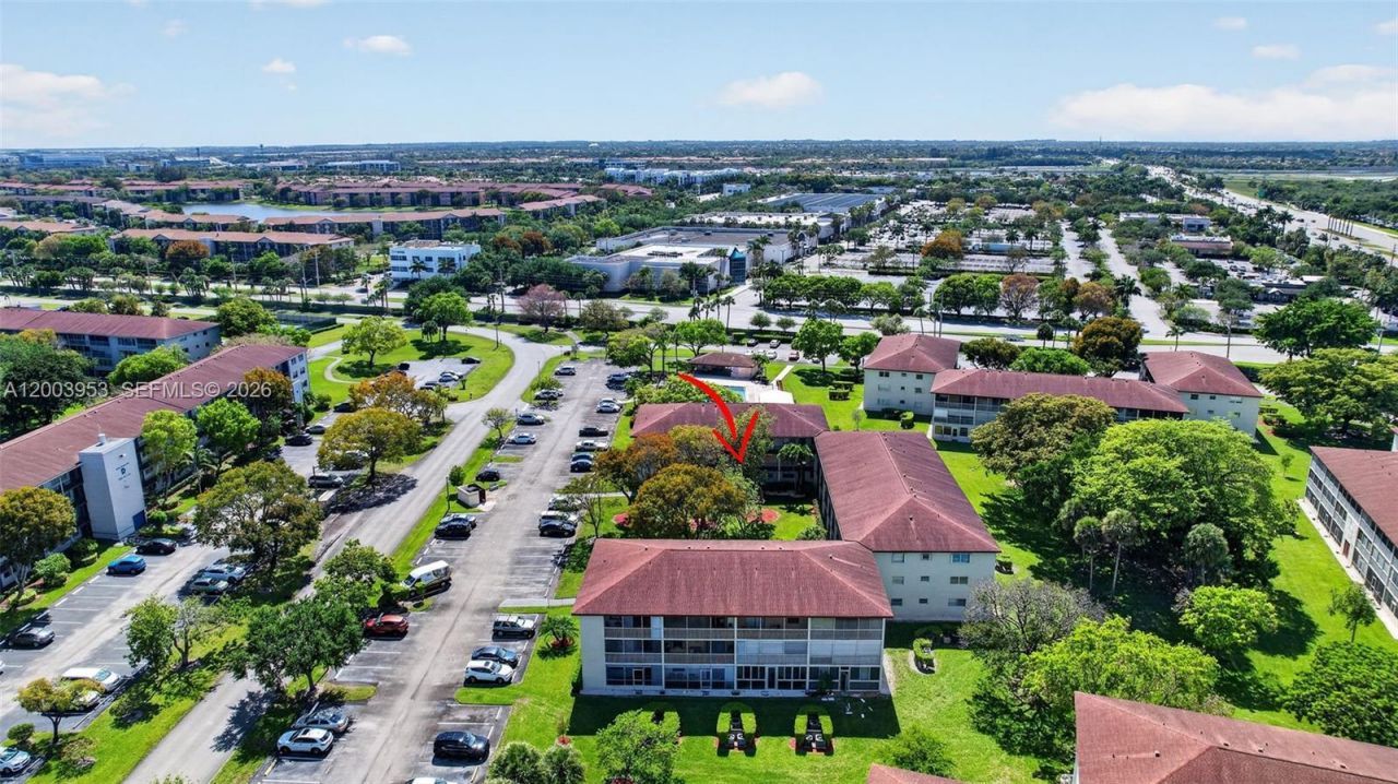 13455 SW 3rd St , Unit 203S, Pembroke Pines, FL 33027 Photo