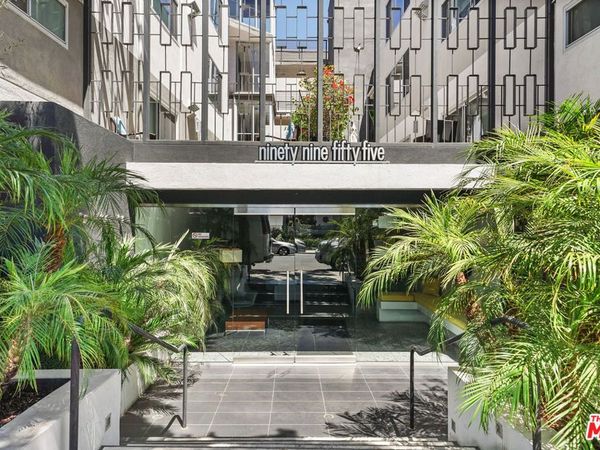 9955 Durant Drive , Unit 106, Beverly Hills, CA 90212