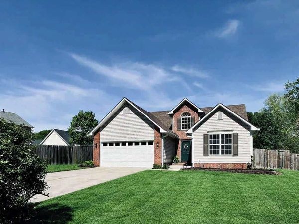 2653 Thistle Brook Drive, Concord, NC 28027