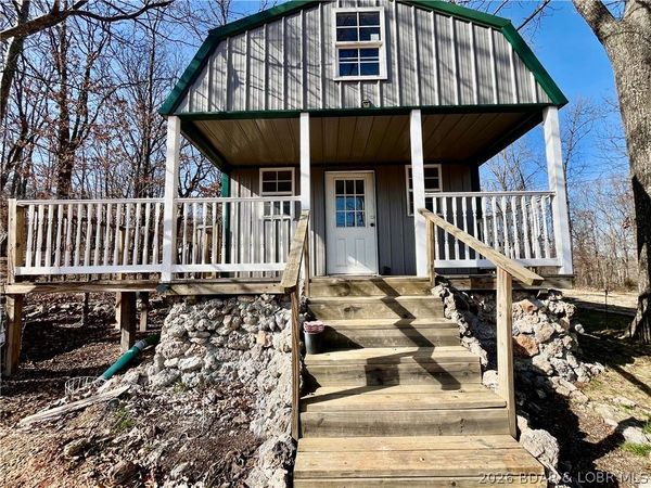 5872 Golden Nugget Road, Stover, MO 65078