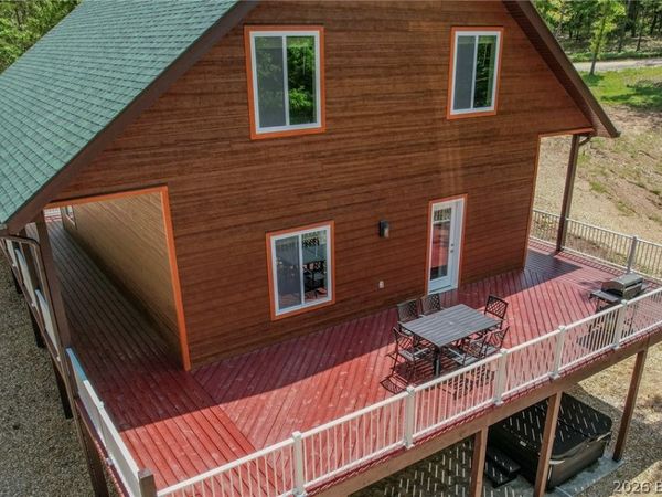 530 Big Cedar Drive , Camdenton, MO 65020