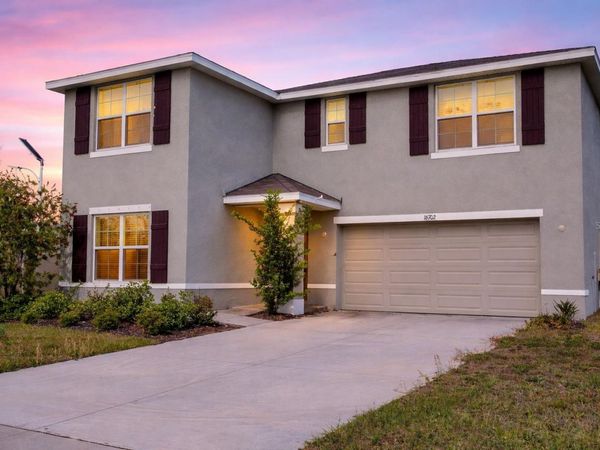 16702 CARLTON POND STREET , WIMAUMA, FL 33598