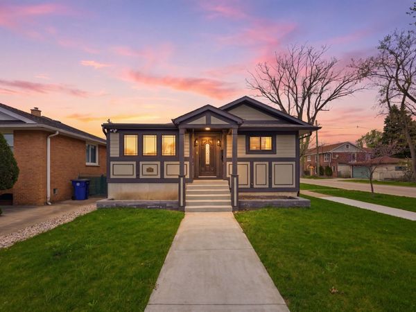 4400 Wenonah Avenue , Stickney, IL 60402