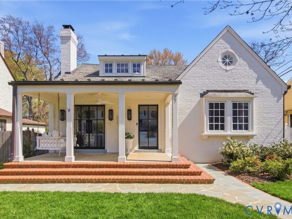 37 Lexington Road , Richmond, VA 23226