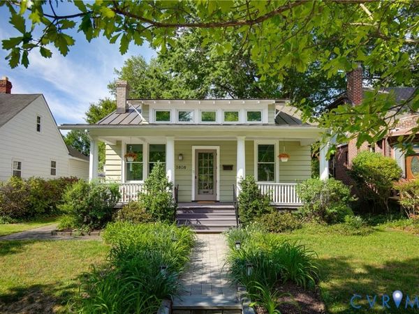 3808 Fauquier Avenue , Richmond, VA 23227