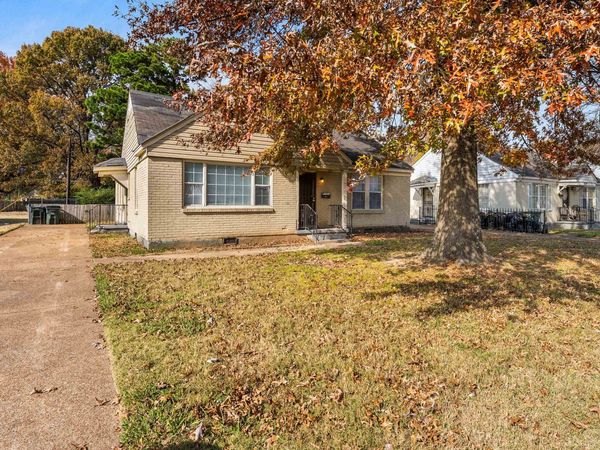 1093 N WATKINS ST, Memphis, TN 38107