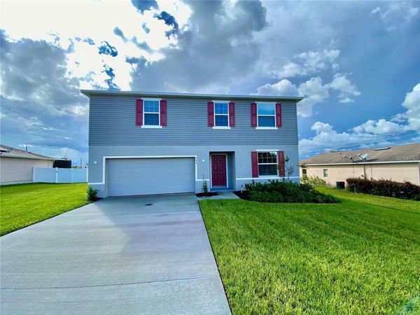 999 CUMBERLAND DRIVE , POINCIANA, FL 34759
