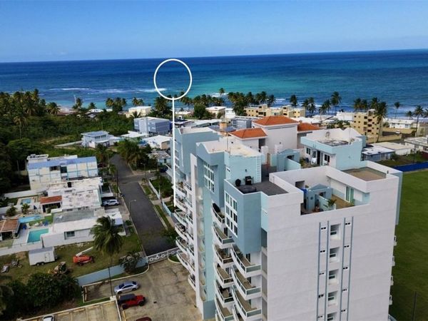 DOLPHIN TOWER #43 CALLE FERNANDEZ GARCIA , Unit 603, LUQUILLO, PR 00773