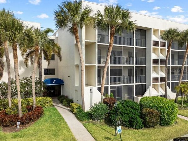 6114 43RD STREET W, Unit 104E, BRADENTON, FL 34210