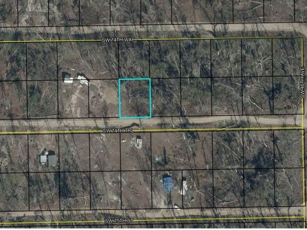 LT606 SW 74TH TRAIL, Jasper, FL 32052
