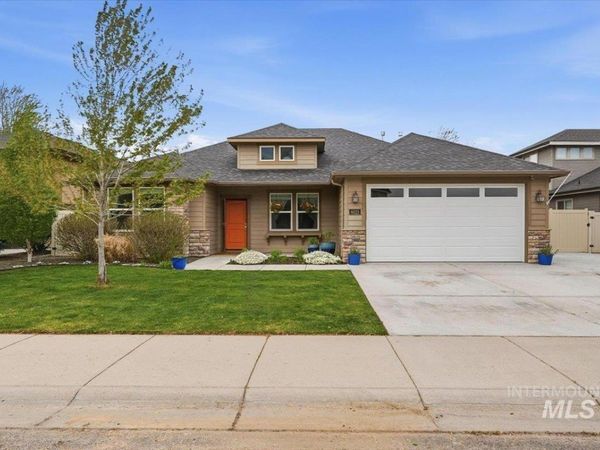 6021 S Snowshoe Avenue, Boise, ID 83709
