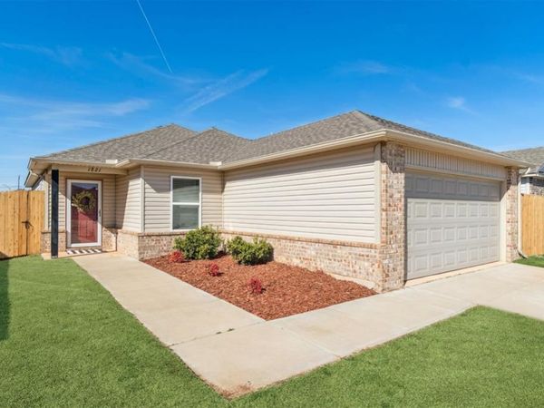 1821 Hannah Lane, Oklahoma City, OK 73127