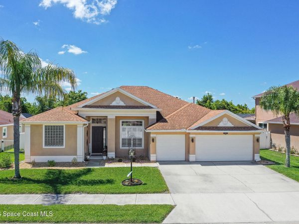 4219 Chastain Drive , Melbourne, FL 32940
