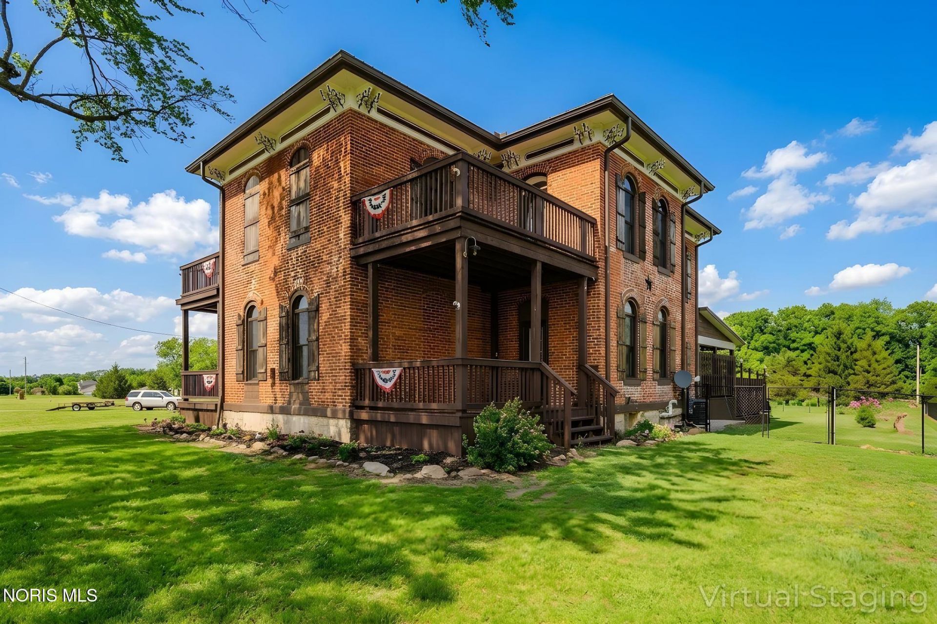 12159 County Road 12 , Rawson, OH 45881 Main Photo