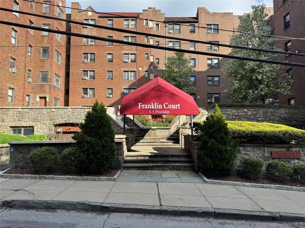3 Franklin Avenue , Unit 4M, White Plains, NY 10601
