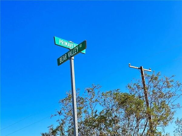 12025 Primavera Road, Pinon Hills, CA 92372