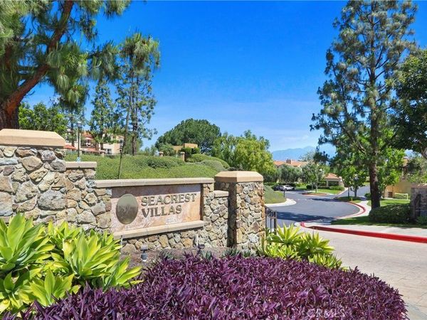 124 Verdin, Aliso Viejo, CA 92656