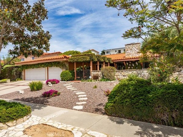 30146 Via Rivera , Rancho Palos Verdes, CA 90275