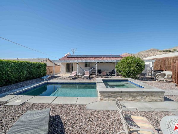 9524 Santa Cruz Road, Desert Hot Springs, CA 92240