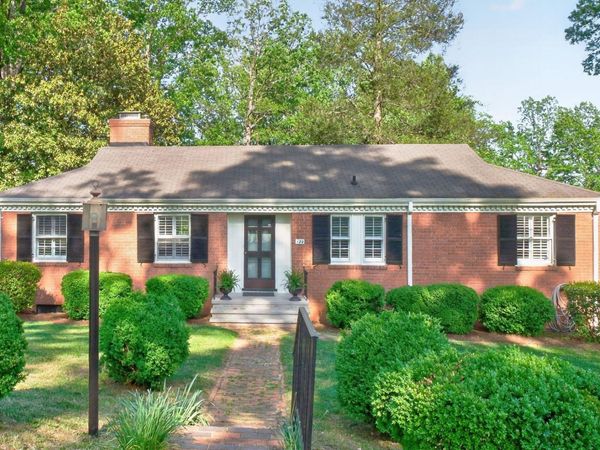 128 BENNINGTON RD N, Charlottesville, VA 22901