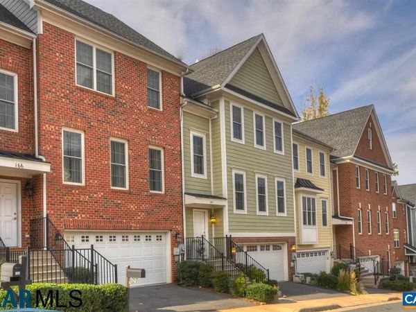 164 BROOKWOOD DR , Charlottesville, VA 22902