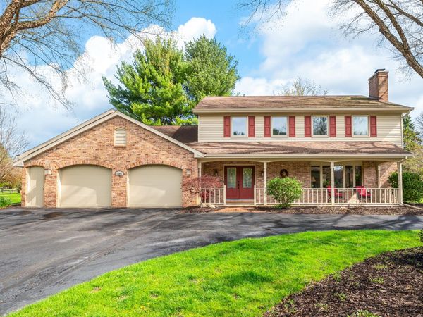 1203 Spur Drive, St. Joseph, MI 49085