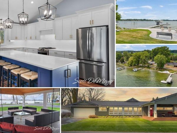 604 N Shore Drive, Crystal, MI 48818