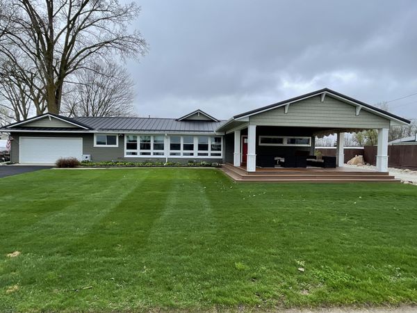 604 N Shore Drive, Crystal, MI 48818