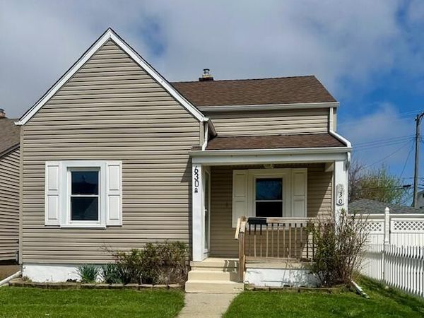 630 Park Avenue, Lincoln Park, MI 48146