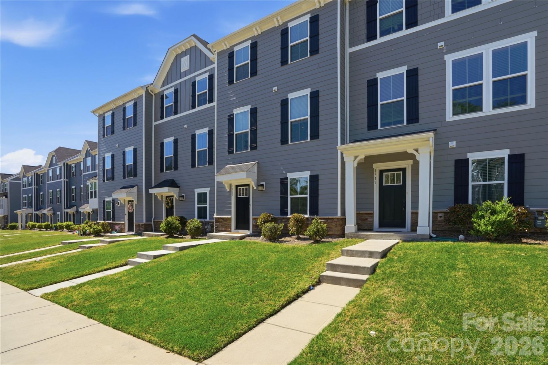 1311 Ashbury Street , Charlotte, NC 28216 Main Photo