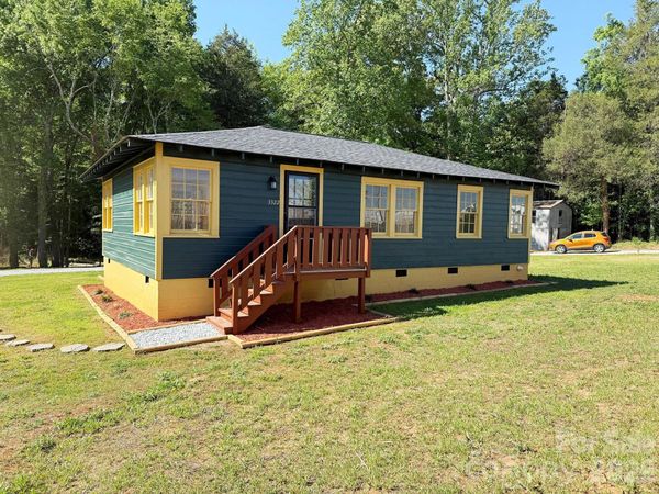 3322 Salisbury Highway , Cleveland, NC 27013