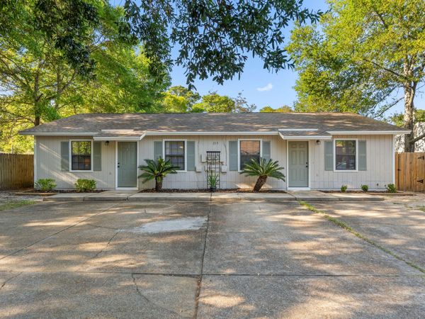 215 SE Tiffany Court, Unit A and B, Fort Walton Beach, FL 32548