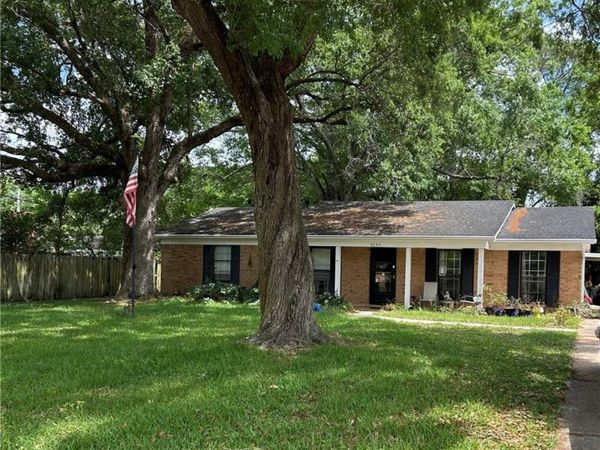 5255 Tyden Court , Mobile, AL 36693