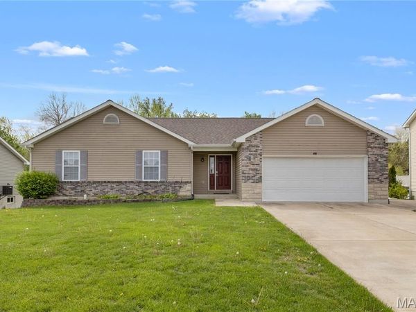 480 Meadow Spring Drive , Troy, MO 63379