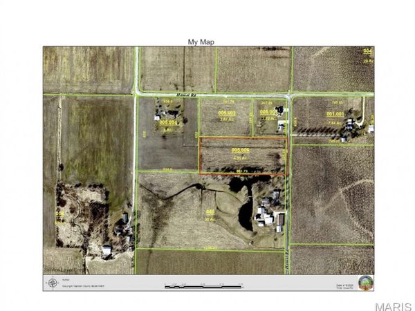 0 Hamel Drive, Edwardsville, IL 62025