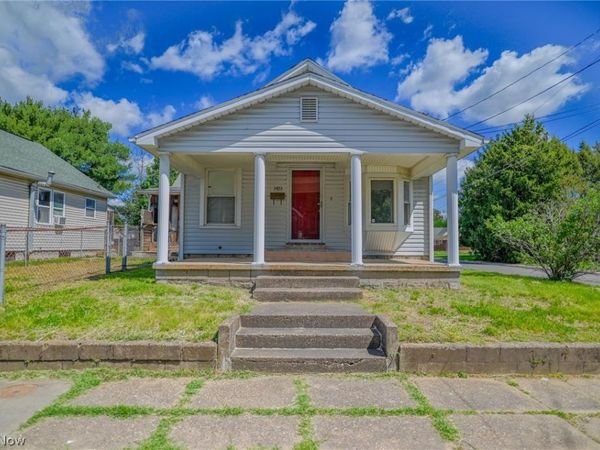 1423 32nd Street , Parkersburg, WV 26104