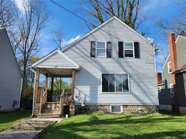 444 W 6th Street , Mansfield, OH 44903
